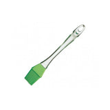 Pensula bucatarie din silicon,maner de plastic, 17 cm