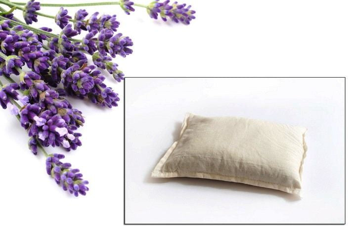 Perna de sare cu lavanda, 500 g, sanatate, somn linistit