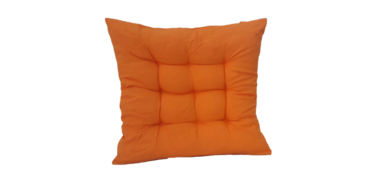 Perna pentru Scaun, Culoare Rosie, 37x35 cm, terasa, bucatarie, confortabil