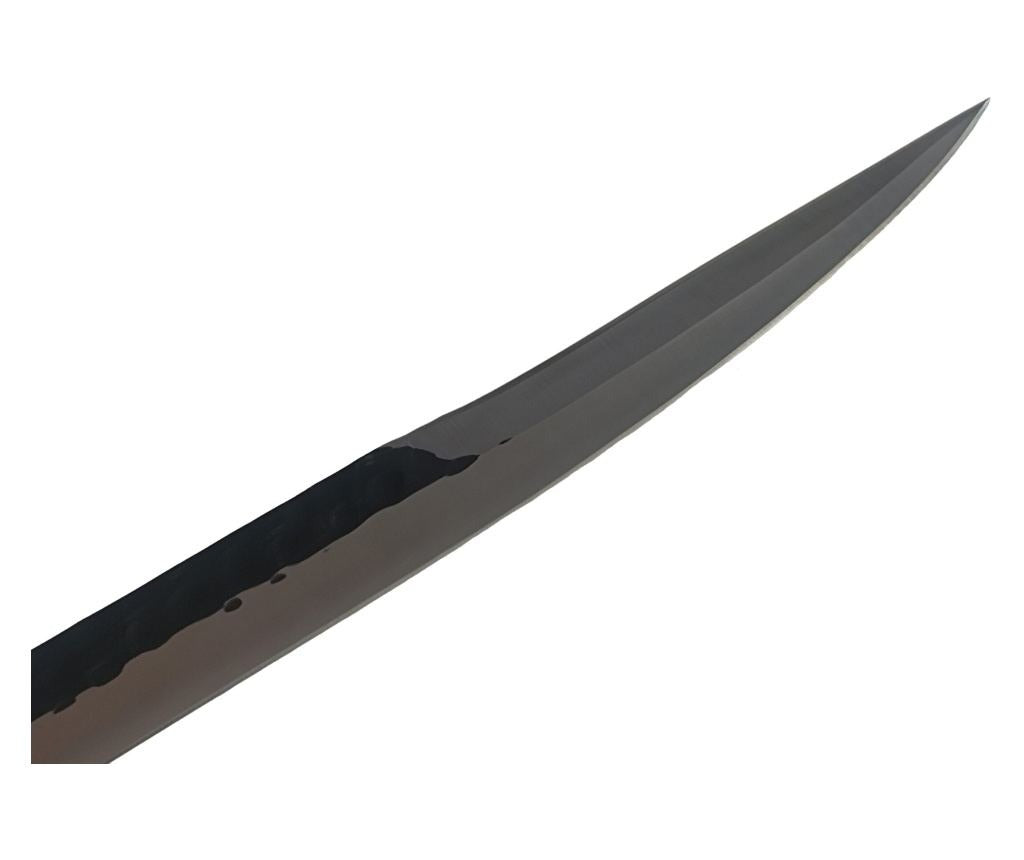 Cutitul Macelarului, Dublu Tais, pentru Injunghiat, 34 / lama forjata 19 cm, Calitate Germana,140 gr