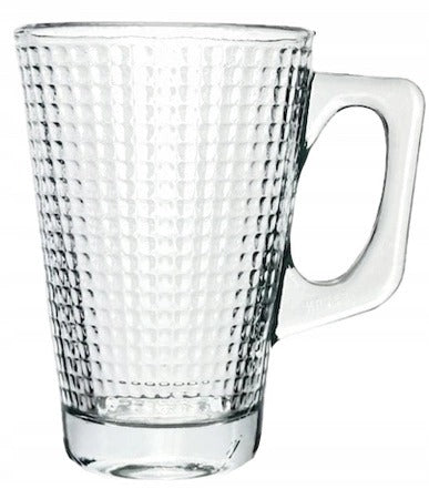 Set 6 Cani Caspian , 240 ml , sticla