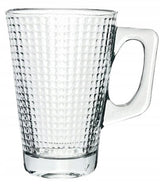 Set 6 Cani Caspian , 240 ml , sticla