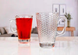 Set 6 Cani Caspian , 240 ml , sticla