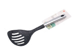 Paleta Perforata pentru Gatit, 35 cm, bucatarie, metal, plastic, servire