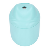 Mini umidificator portabil, USB, pentru camera si masina , 220 ml