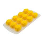 Tava Plastic pentru cuburi de Gheata,22x11.5x2 cm