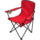 Scaun camping pliabil,52x52x80 negru