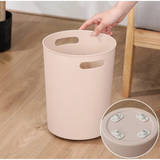 Set 4 roti cu autoadeziv pentru mutat mobila de dimensiuni mici