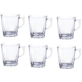 Set 6 cani Marshall, 220 ml, sticla