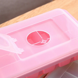 Forma pentru 16 cuburi de gheata,plastic,26x10x4 CM