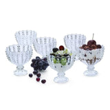 Set 6 cupe inghetata, Rayan, 180 ml