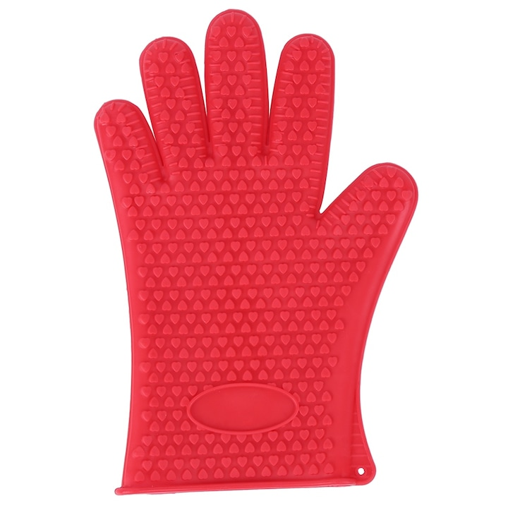 Manusa din silicon pentru bucatarie, 27x17 cm