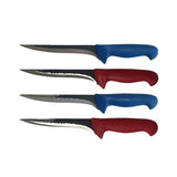 Cutitul Macelarului, Dublu Tais, pentru Injunghiat, 34 / lama forjata 19 cm, Calitate Germana,140 gr