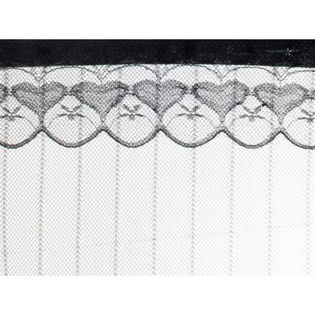 Plasa de tantari magnetica pentru  100 x 210 cm