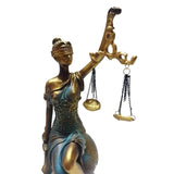 Statueta Zeita Justitiei Themis