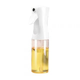 Sticla pentru Ulei/Otet cu Pulverizator Spray, 200 ml