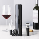 Tirbuson Professional Electric pentru sticlele de Vin, cu accesorii