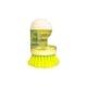 Perie Curatare cu Recipient Dozare detergent , 10.5cm