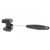 Ciocan pentru carne si snitele, INOX, 26 cm