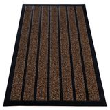 Covor intrare din Pvc si Material Textil, 60x40 cm