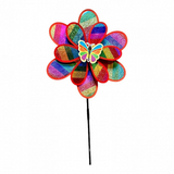Morisca De Vant dubla, Floare, diametru 27-38 Cm