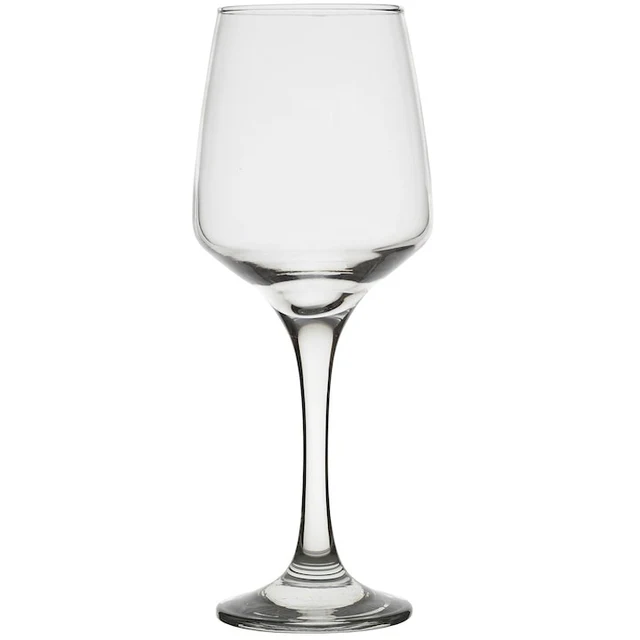 Set Decantor 1600 ml + 6 pahare cu picior 380 ml , sticla