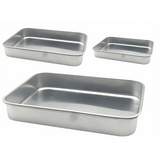 Set 3 tavi pentru cuptor,aluminiu , 36/31/26 cm