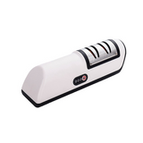 Ascutitor de Cutite Profesional Electric cu 2 trepte , Functie Rapida de Ascutire si Polizare