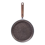 Tigaie Pentru Clatite, BRIO, Invelis Marmorat, diametru 25 cm