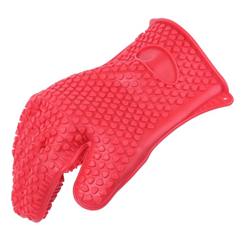 Manusa din silicon pentru bucatarie, 27x17 cm