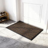 Covor intrare din Pvc si Material Textil, 60x40 cm