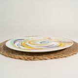 Serviciu masa din opal 18 piese Spiral