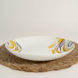 Serviciu masa din opal 18 piese Spiral