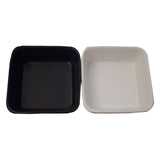 Set 6 boluri pentru desert din ceramica, 9 x 9 cm