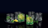 Set pahare whisky, 6 piese, 315 ml, sticla