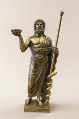 Statueta Moise,rasina,30 cm