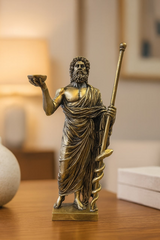 Statueta Moise,rasina,30 cm