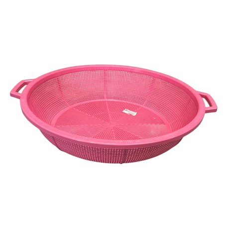 Strecuratoare plastic, cu manere, 60 cm