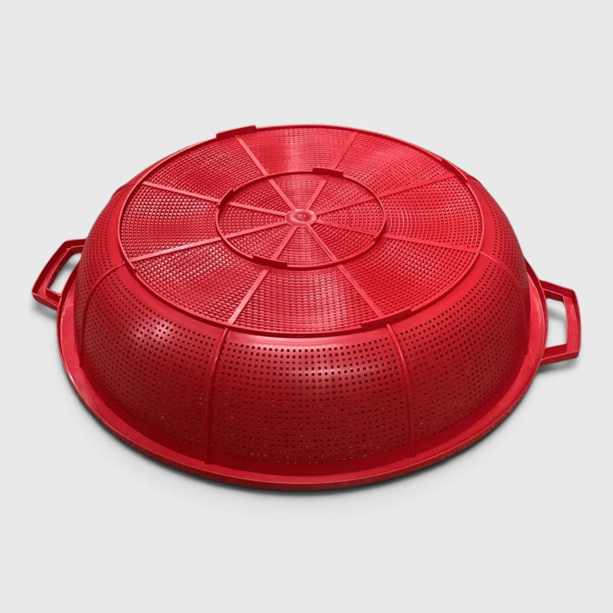 Strecuratoare plastic, cu manere, 60 cm