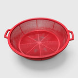 Strecuratoare plastic, cu manere, 60 cm