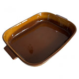 Vas ceramic Smaltuit, Oval/Dreptunghiular
