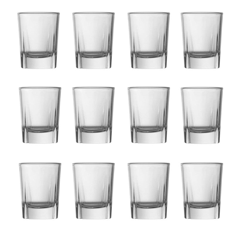 Pahar/Set Shot Sticla , 55 ml
