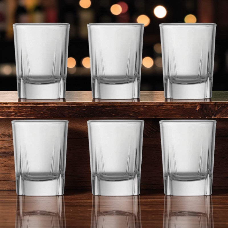 Pahar/Set Shot Sticla , 55 ml