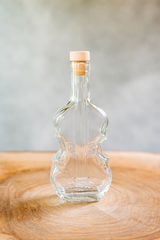 Sticla cu dop model Vioara,500 ml
