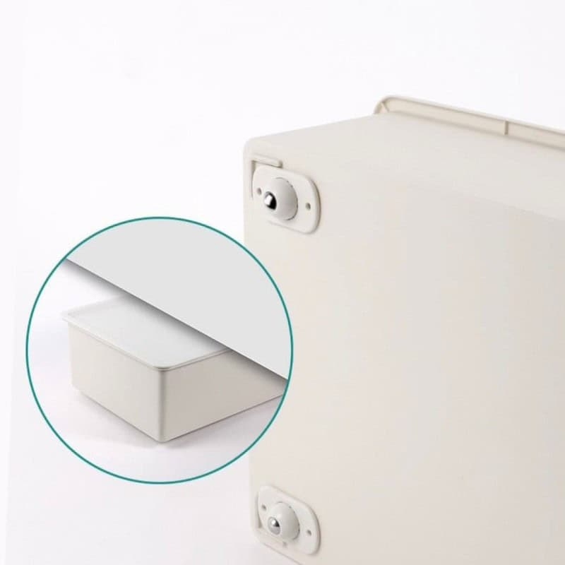 Set 4 roti cu autoadeziv pentru mutat mobila de dimensiuni mici